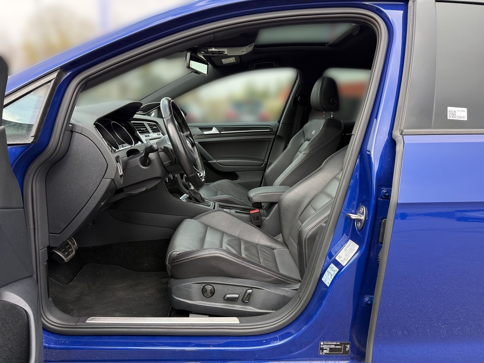 Volkswagen Golf VII 2.0 R BMT 4Motion Bi-Xenon ACC DAB PDC foto 10