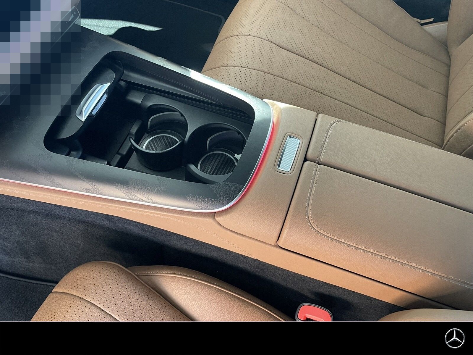 Mercedes-Benz E 300 de AMG Night 20" Superscreen AHK 4D-Burmes foto 15