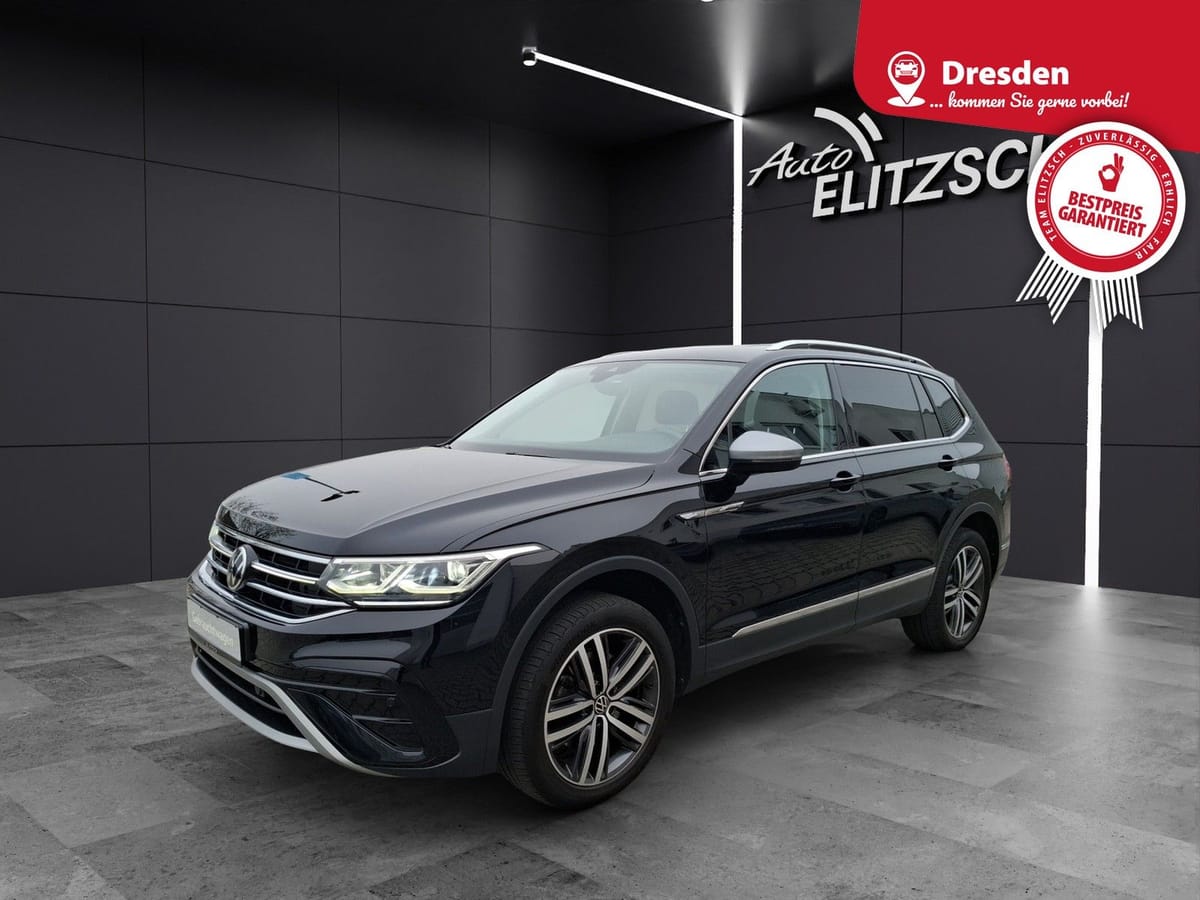 Volkswagen Tiguan Allspace TDI Elegance DSG 4M 2022