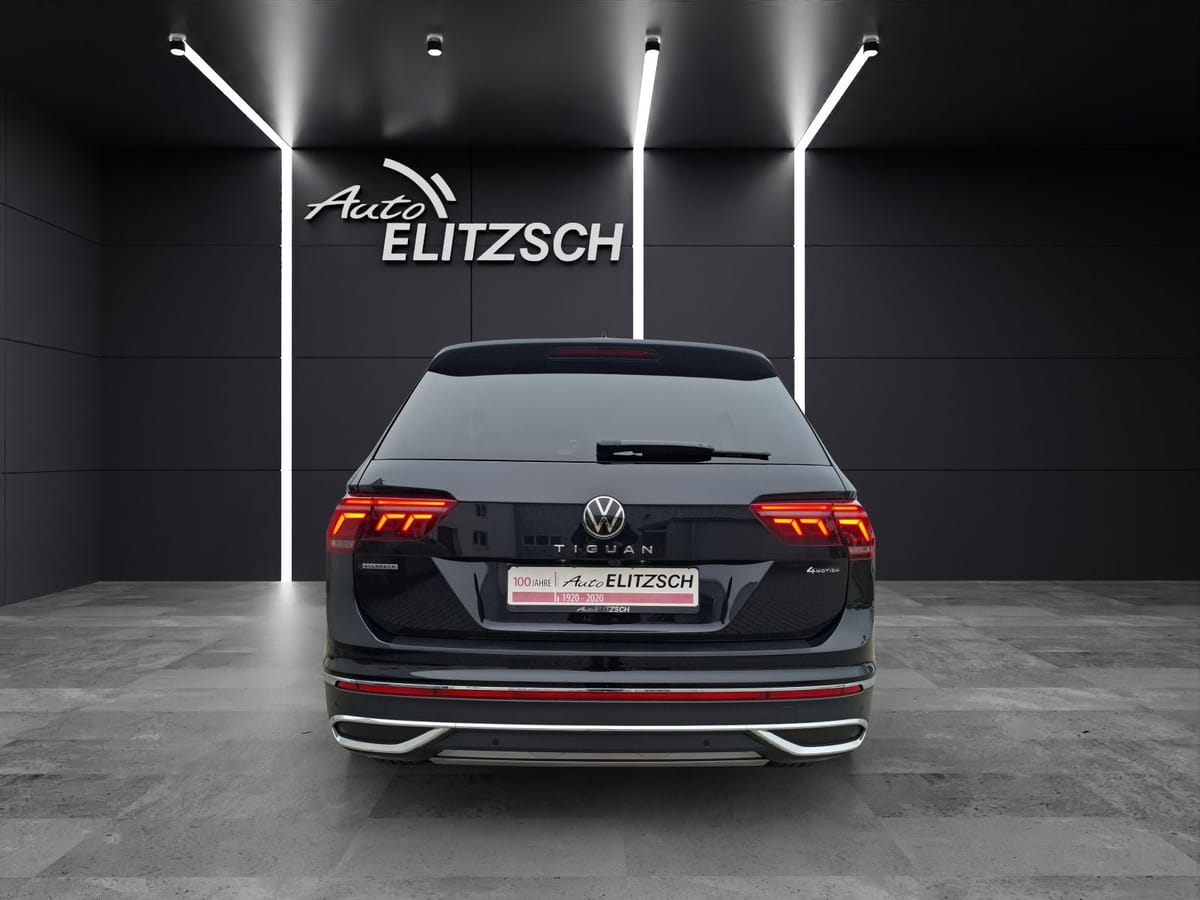 Volkswagen Tiguan Allspace TDI Elegance DSG 4M Matrix Navi foto 4