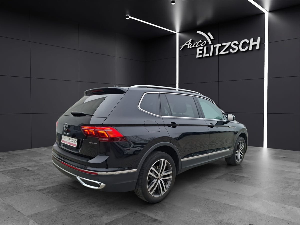 Volkswagen Tiguan Allspace TDI Elegance DSG 4M Matrix Navi foto 5
