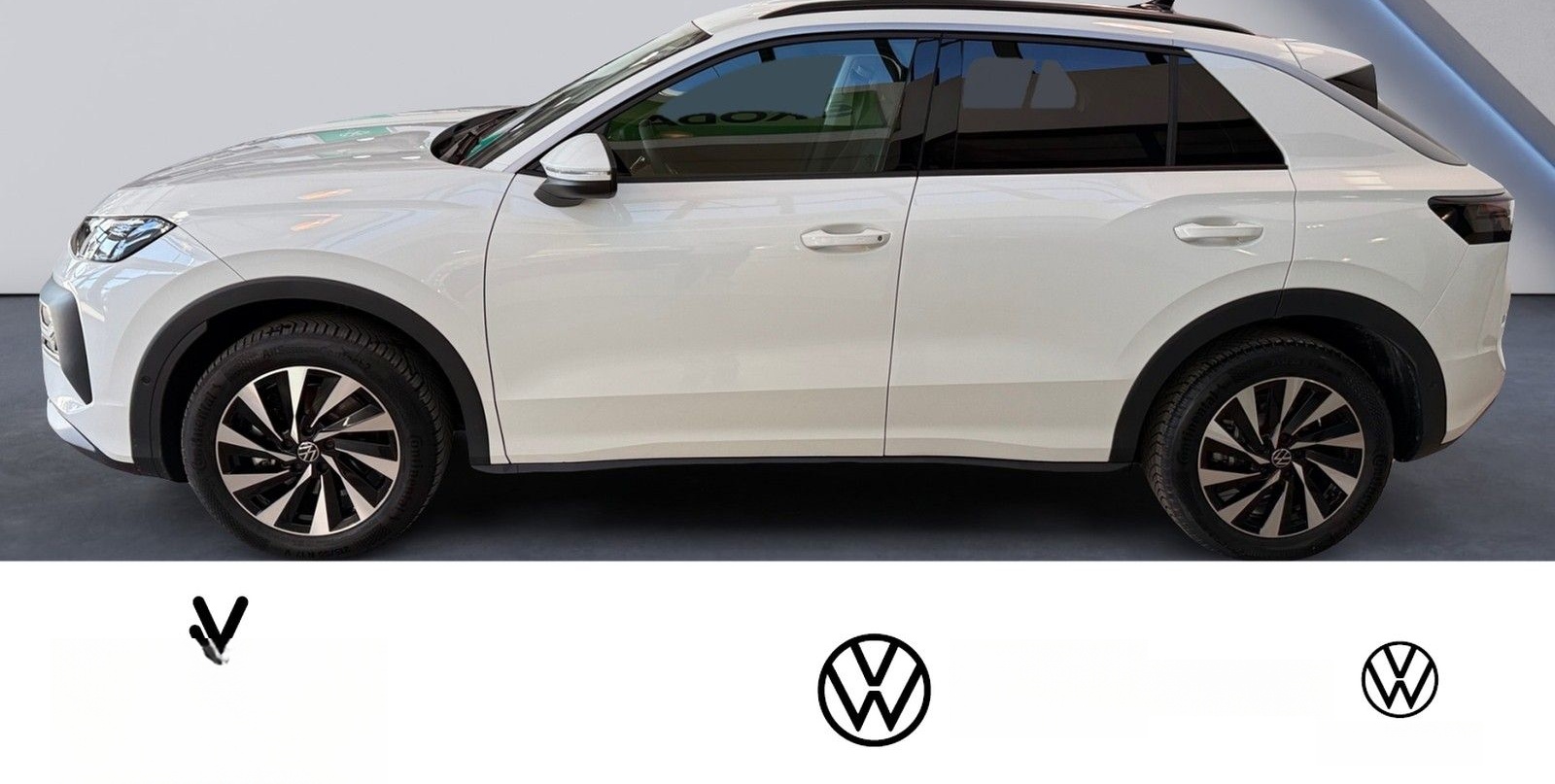 Volkswagen T-Roc Life 1.5 l eTSI OPF 85 kW (116 PS) PARKASS foto 2