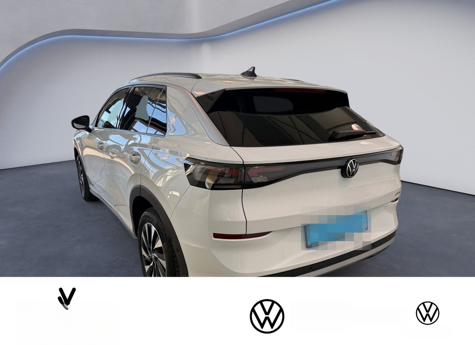 Volkswagen T-Roc Life 1.5 l eTSI OPF 85 kW (116 PS) PARKASS foto 3