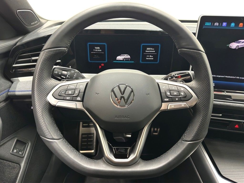 Volkswagen Passat Variant e-Hybrid 1.5 TSI DSG R-Line DCC A foto 13
