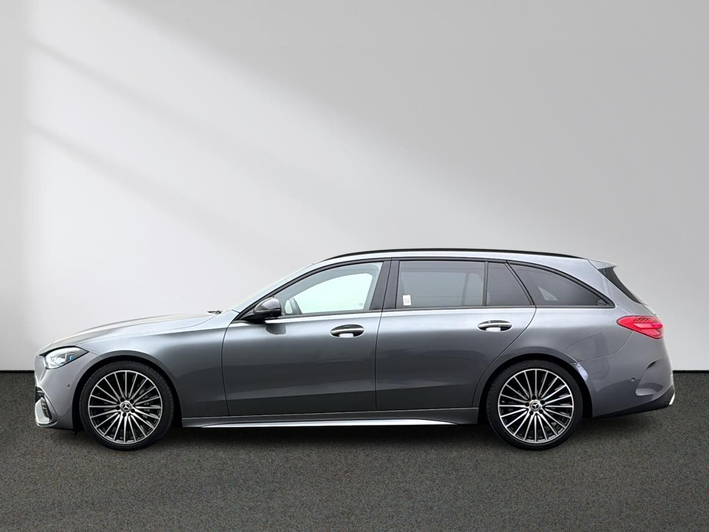 Mercedes-Benz C 300 T d AMG Line Night Panorama Head-Up 360°K foto 3