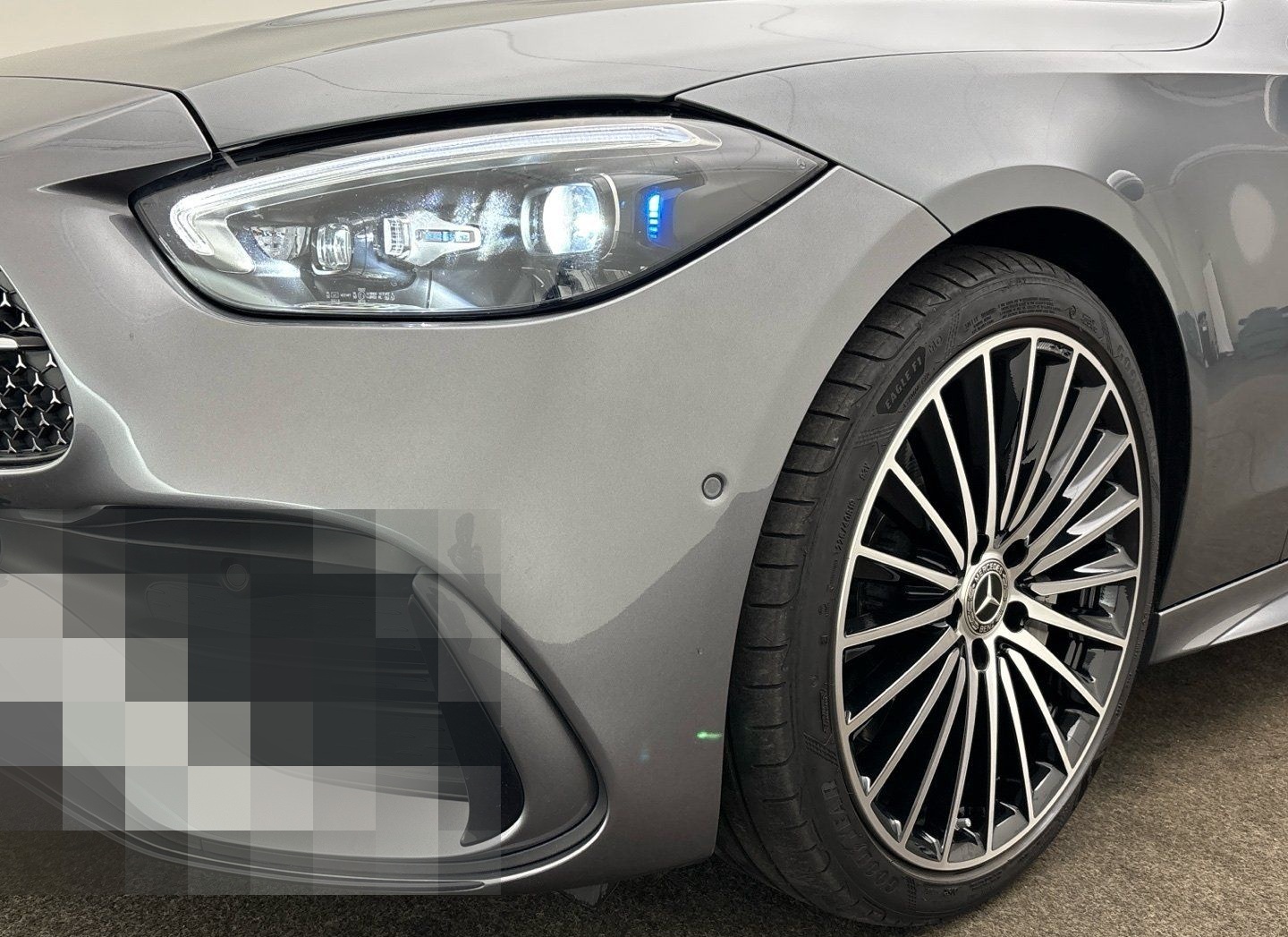 Mercedes-Benz C 300 T d AMG Line Night Panorama Head-Up 360°K foto 7