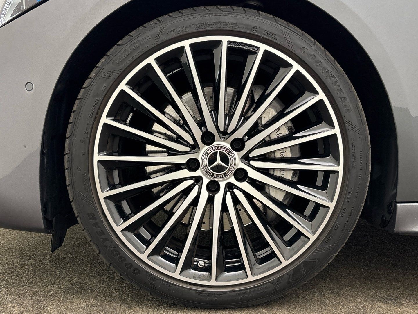 Mercedes-Benz C 300 T d AMG Line Night Panorama Head-Up 360°K foto 8