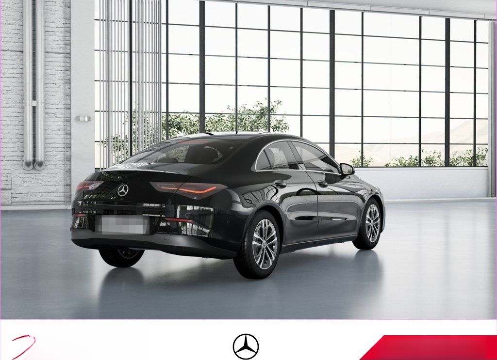 Mercedes-Benz CLA 200 Rückfahrkamera Sitzheizung MBUX-Navi LED foto 4