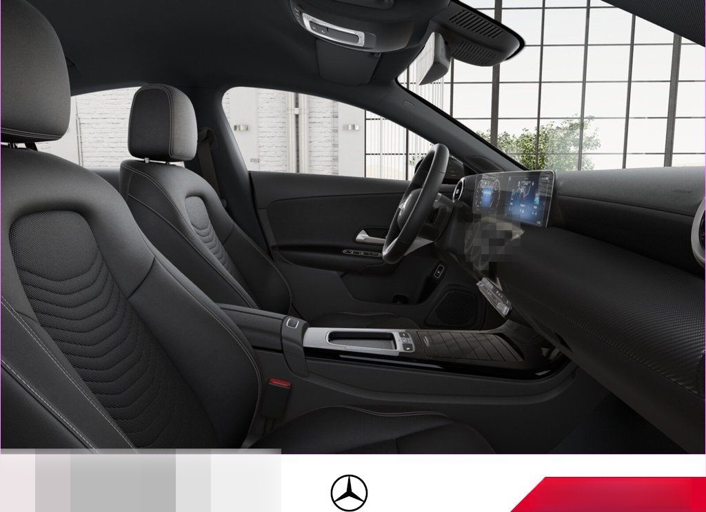 Mercedes-Benz CLA 200 Rückfahrkamera Sitzheizung MBUX-Navi LED foto 9