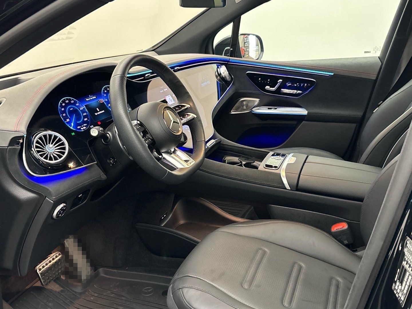 Mercedes-Benz EQE 53 AMG SUV 4M+ PremiumPlus Hyperscreen AHK foto 13