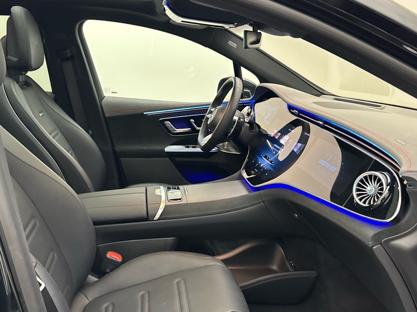 Mercedes-Benz EQE 53 AMG SUV 4M+ PremiumPlus Hyperscreen AHK foto 14