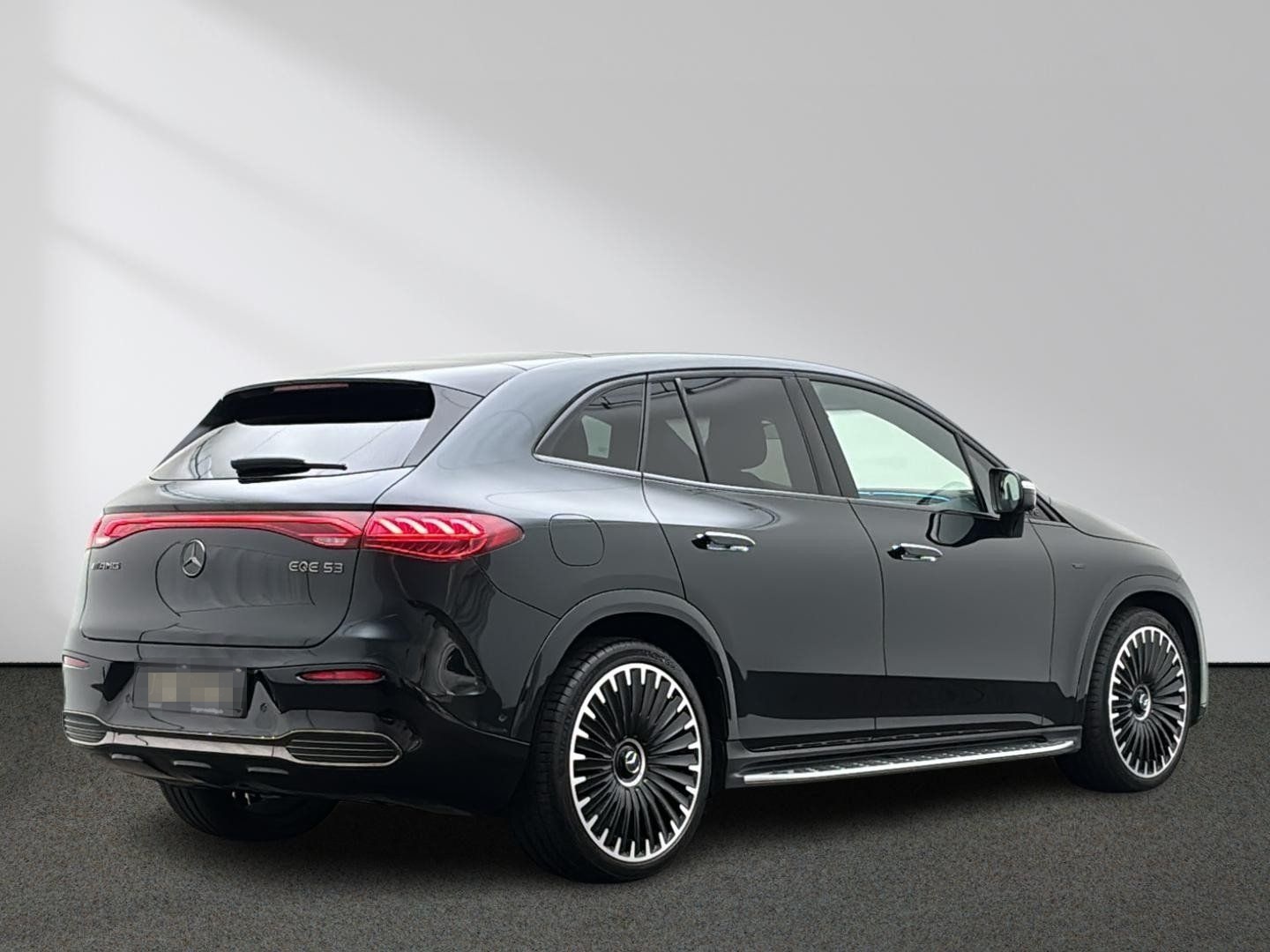 Mercedes-Benz EQE 53 AMG SUV 4M+ PremiumPlus Hyperscreen AHK foto 4