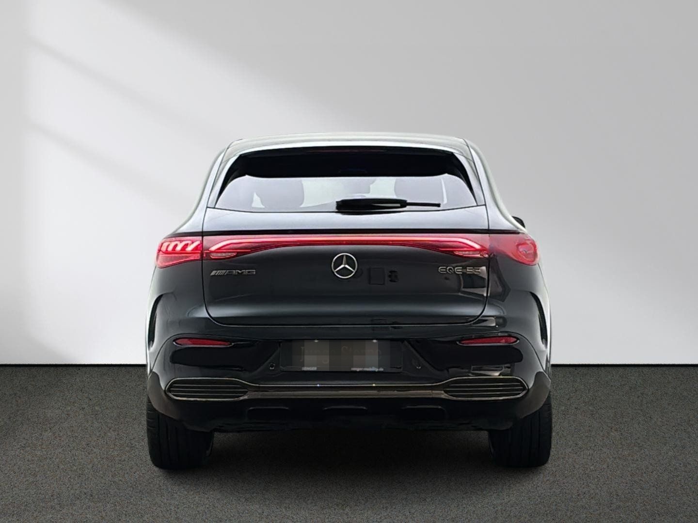 Mercedes-Benz EQE 53 AMG SUV 4M+ PremiumPlus Hyperscreen AHK foto 6