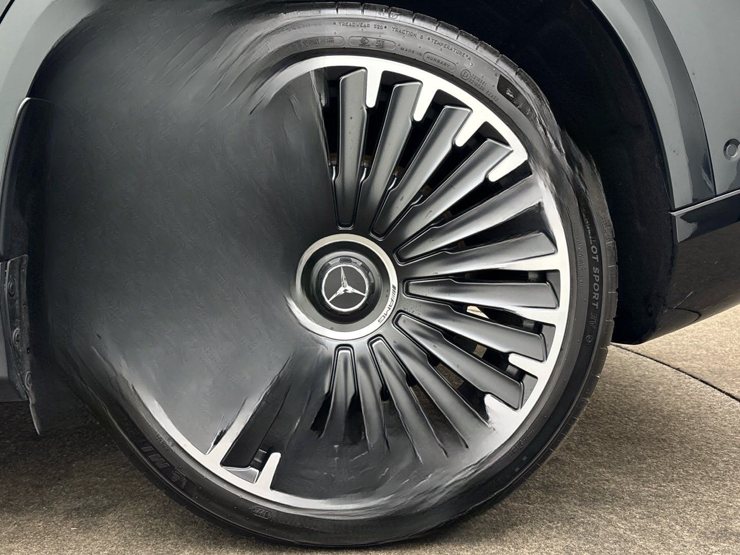 Mercedes-Benz EQE 53 AMG SUV 4M+ PremiumPlus Hyperscreen AHK foto 8