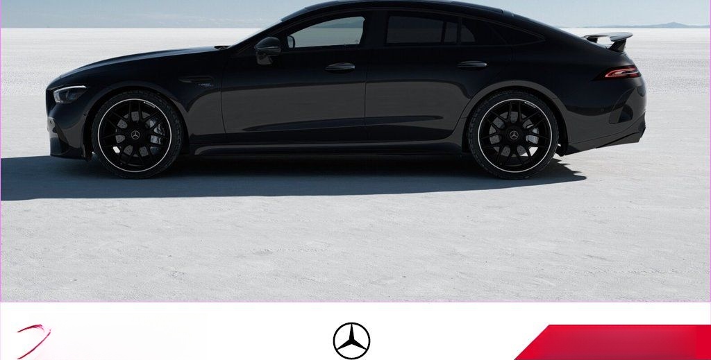 Mercedes-Benz AMG GT 43 4M+ V8-Styling Aero Panorama Premium+ foto 3