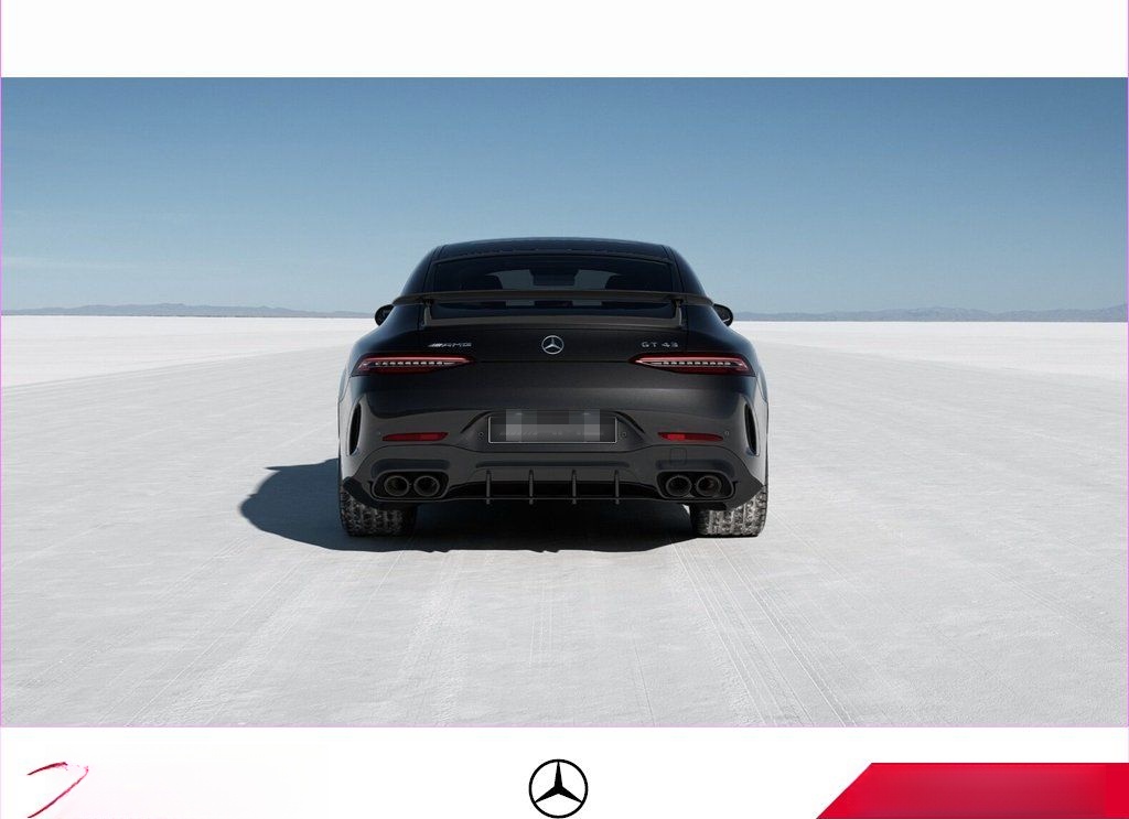 Mercedes-Benz AMG GT 43 4M+ V8-Styling Aero Panorama Premium+ foto 6