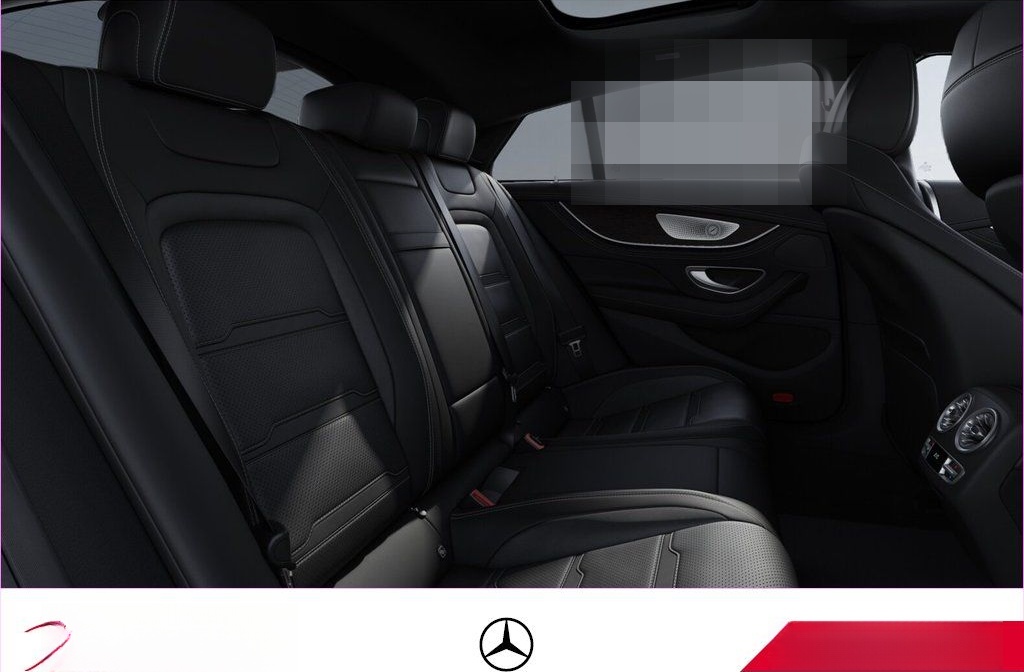 Mercedes-Benz AMG GT 43 4M+ V8-Styling Aero Panorama Premium+ foto 10