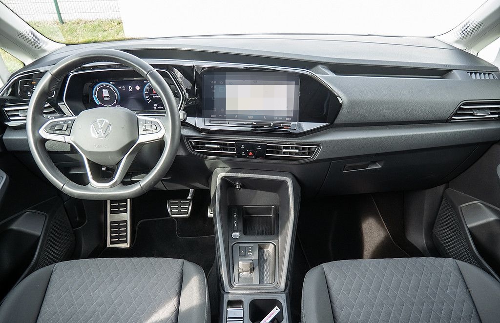 Volkswagen Caddy Maxi 2.0TDI DSG LED NAVI AHK PANRAMA foto 8