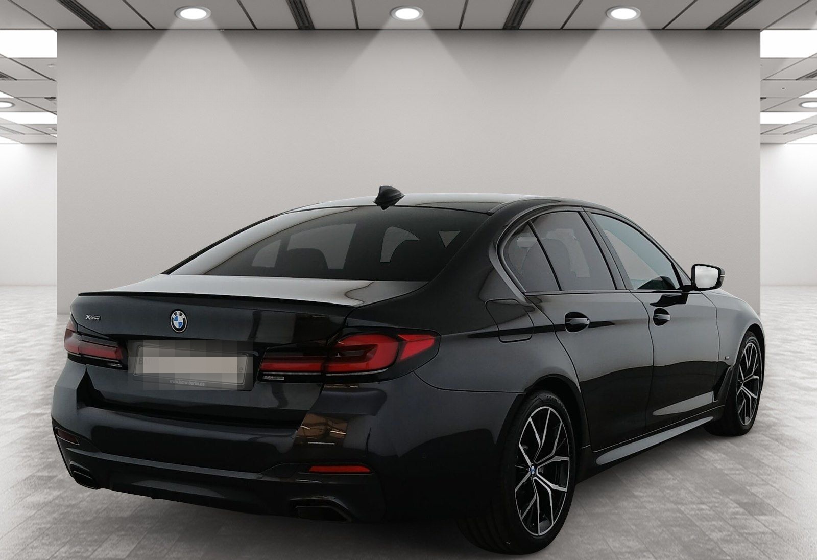 BMW 520d xDrive Limousine M Sport Driv.Assist.Prof foto 2