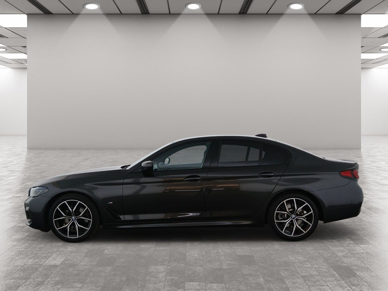 BMW 520d xDrive Limousine M Sport Driv.Assist.Prof foto 3
