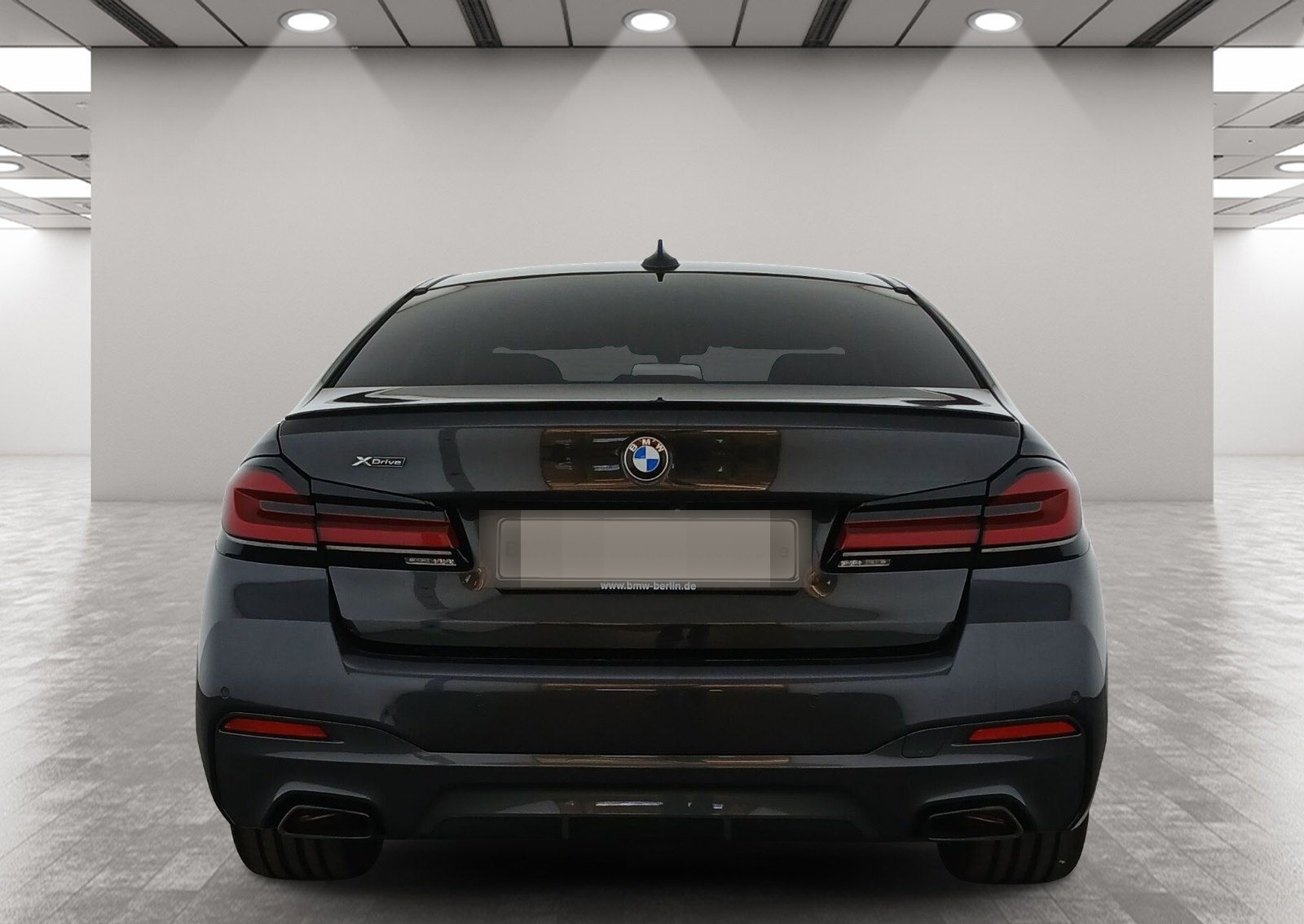 BMW 520d xDrive Limousine M Sport Driv.Assist.Prof foto 5