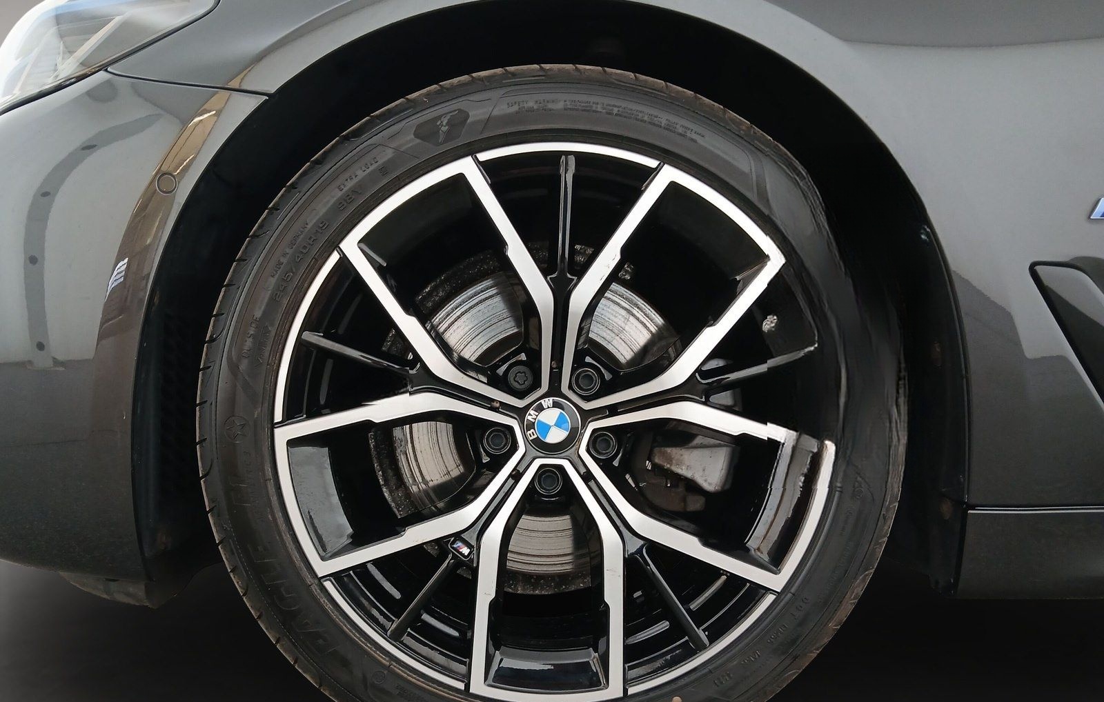 BMW 520d xDrive Limousine M Sport Driv.Assist.Prof foto 6