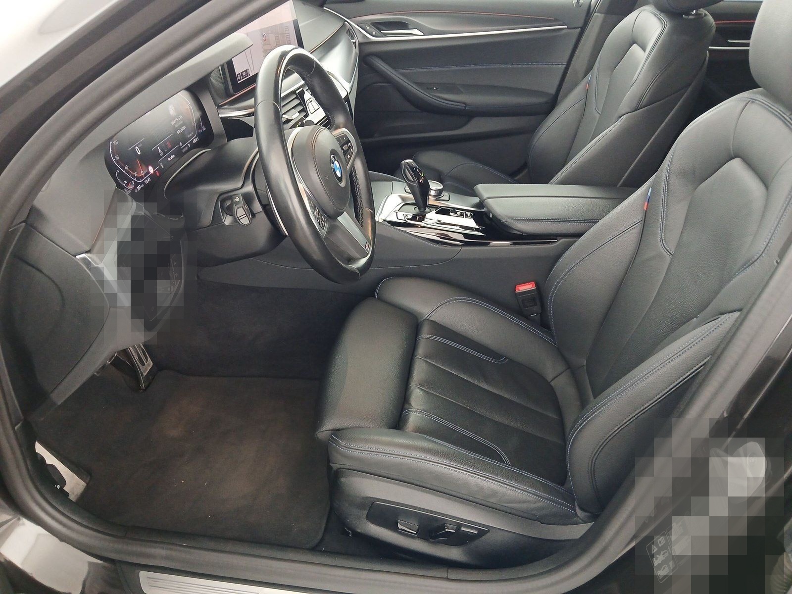 BMW 520d xDrive Limousine M Sport Driv.Assist.Prof foto 7
