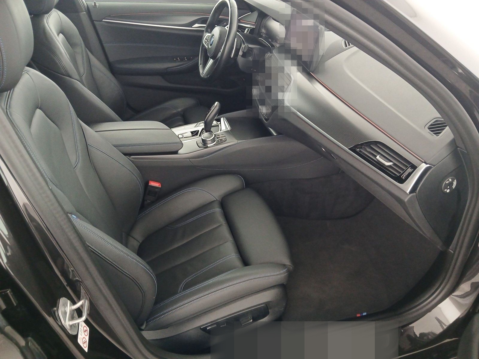 BMW 520d xDrive Limousine M Sport Driv.Assist.Prof foto 8