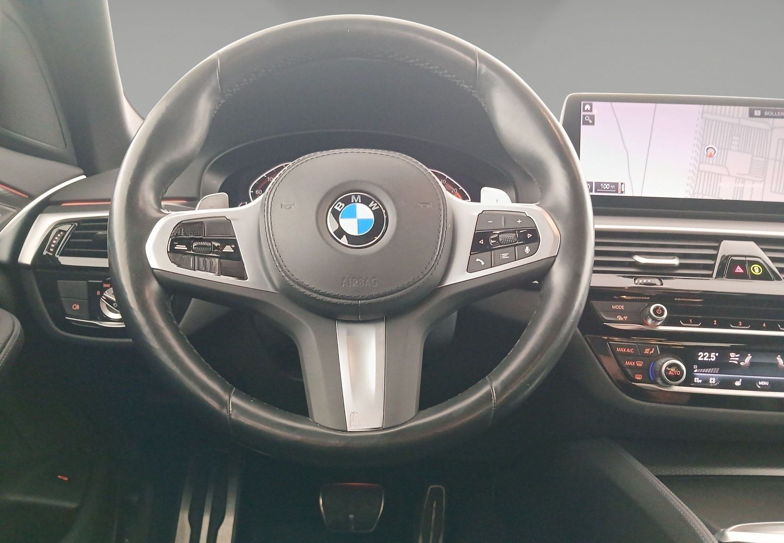 BMW 520d xDrive Limousine M Sport Driv.Assist.Prof foto 9