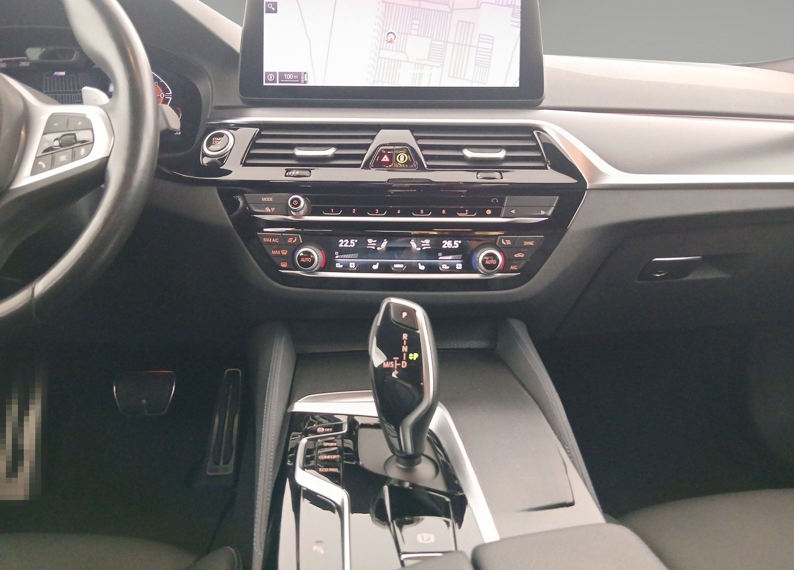 BMW 520d xDrive Limousine M Sport Driv.Assist.Prof foto 10