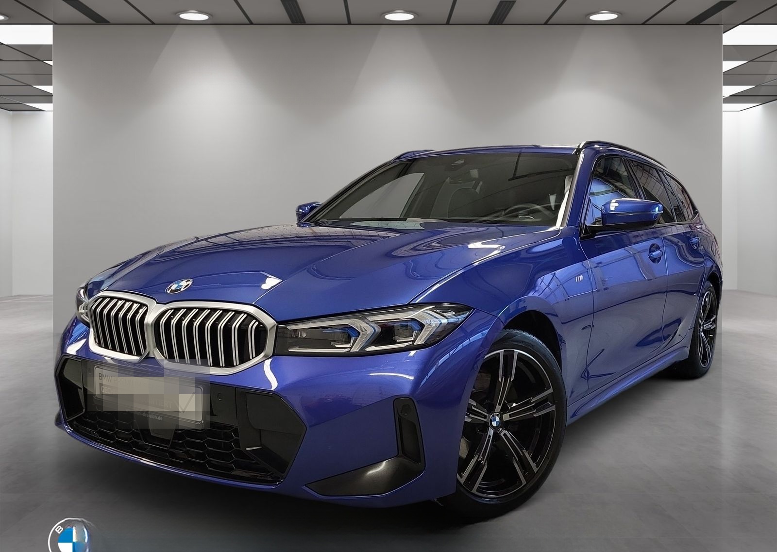 BMW 320d xDrive M Sport Harman/K LiveCockpitProf