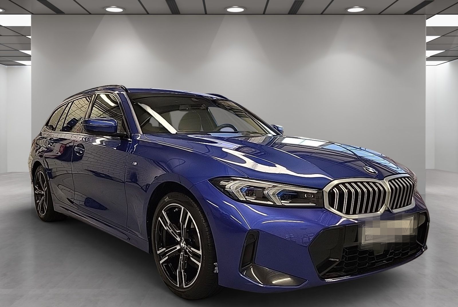 BMW 320d xDrive M Sport Harman/K LiveCockpitProf foto 2