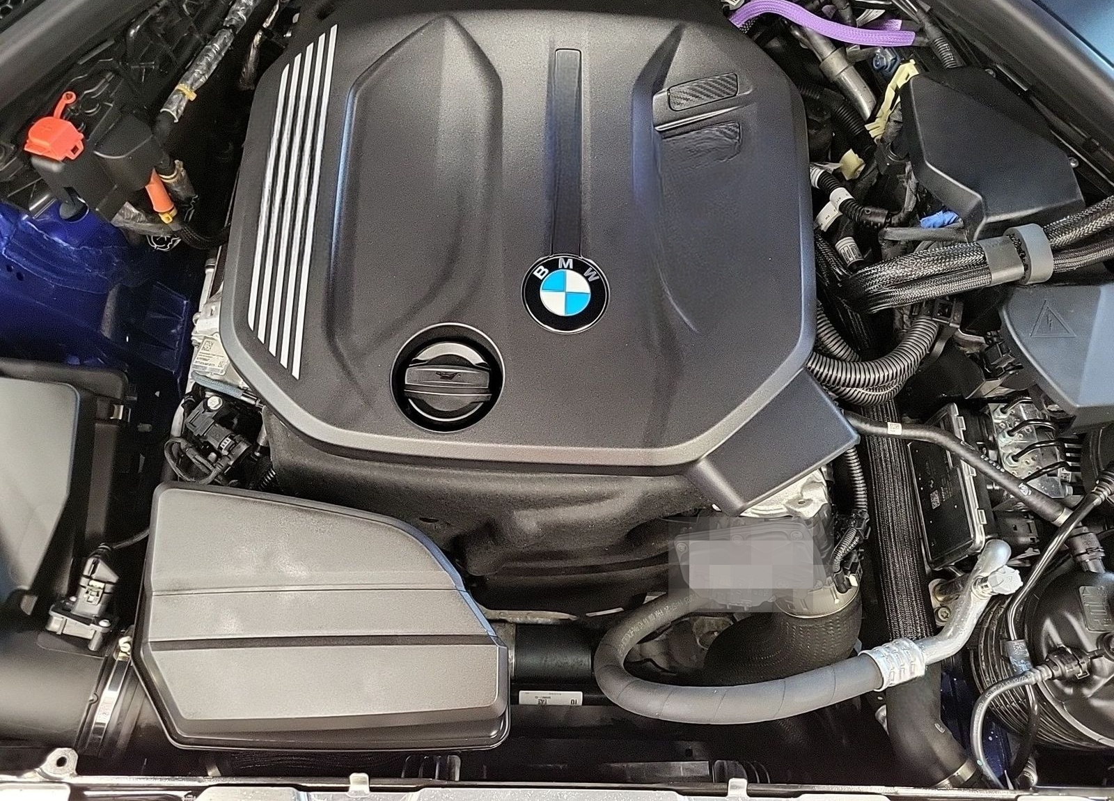 BMW 320d xDrive M Sport Harman/K LiveCockpitProf foto 13