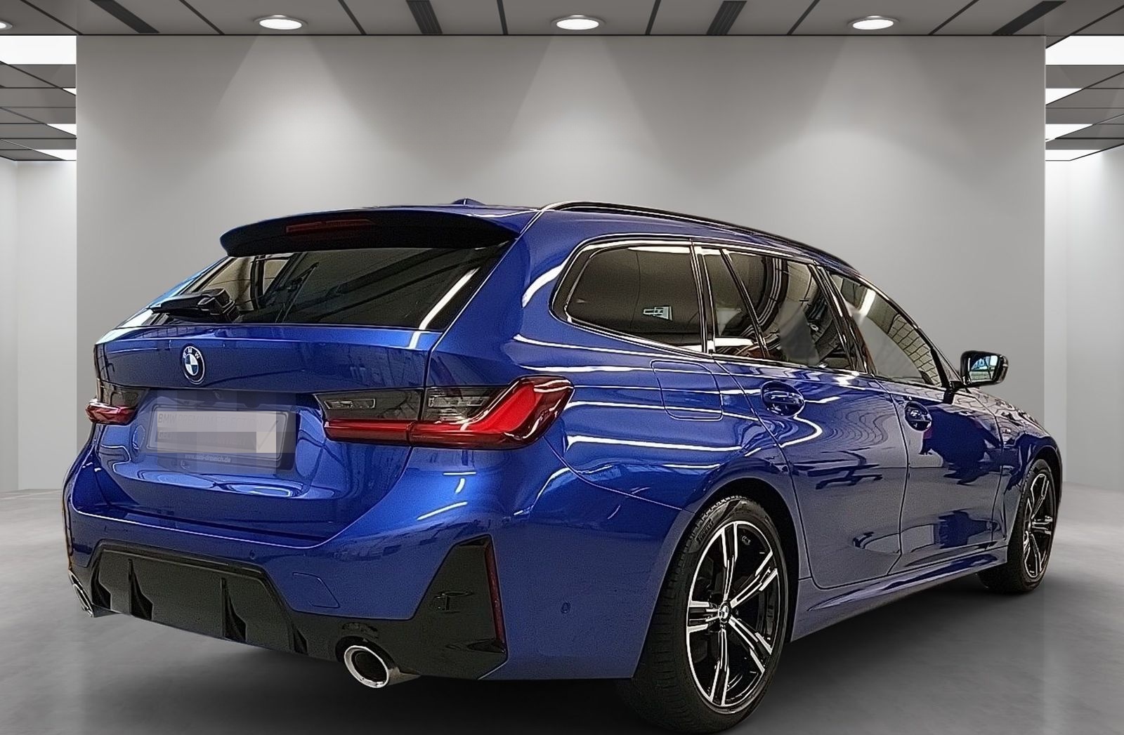 BMW 320d xDrive M Sport Harman/K LiveCockpitProf foto 3