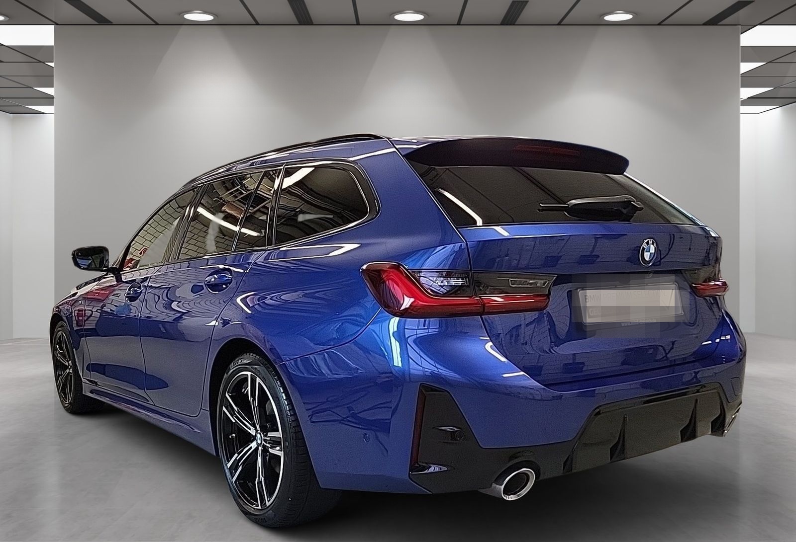 BMW 320d xDrive M Sport Harman/K LiveCockpitProf foto 4