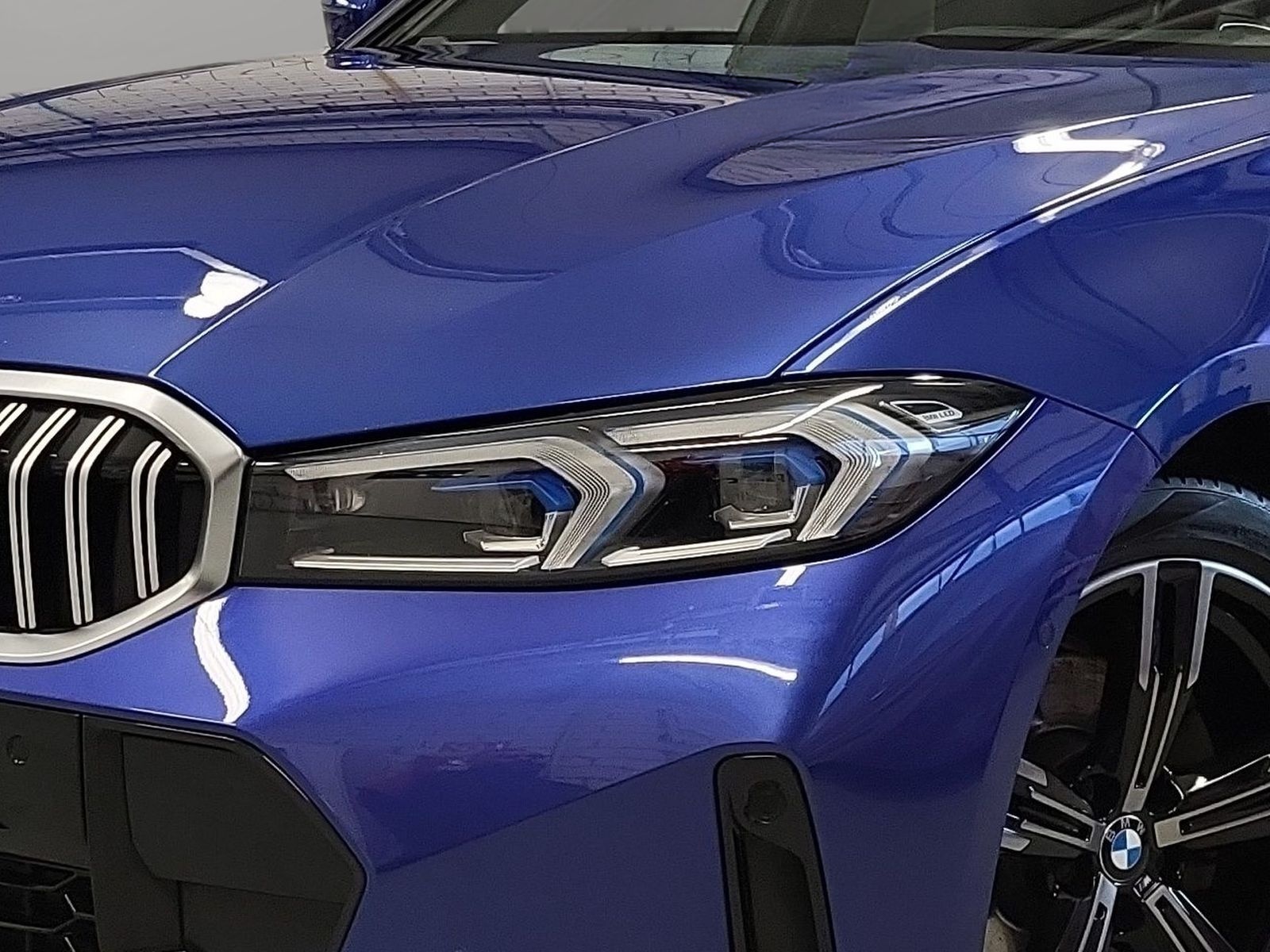 BMW 320d xDrive M Sport Harman/K LiveCockpitProf foto 5