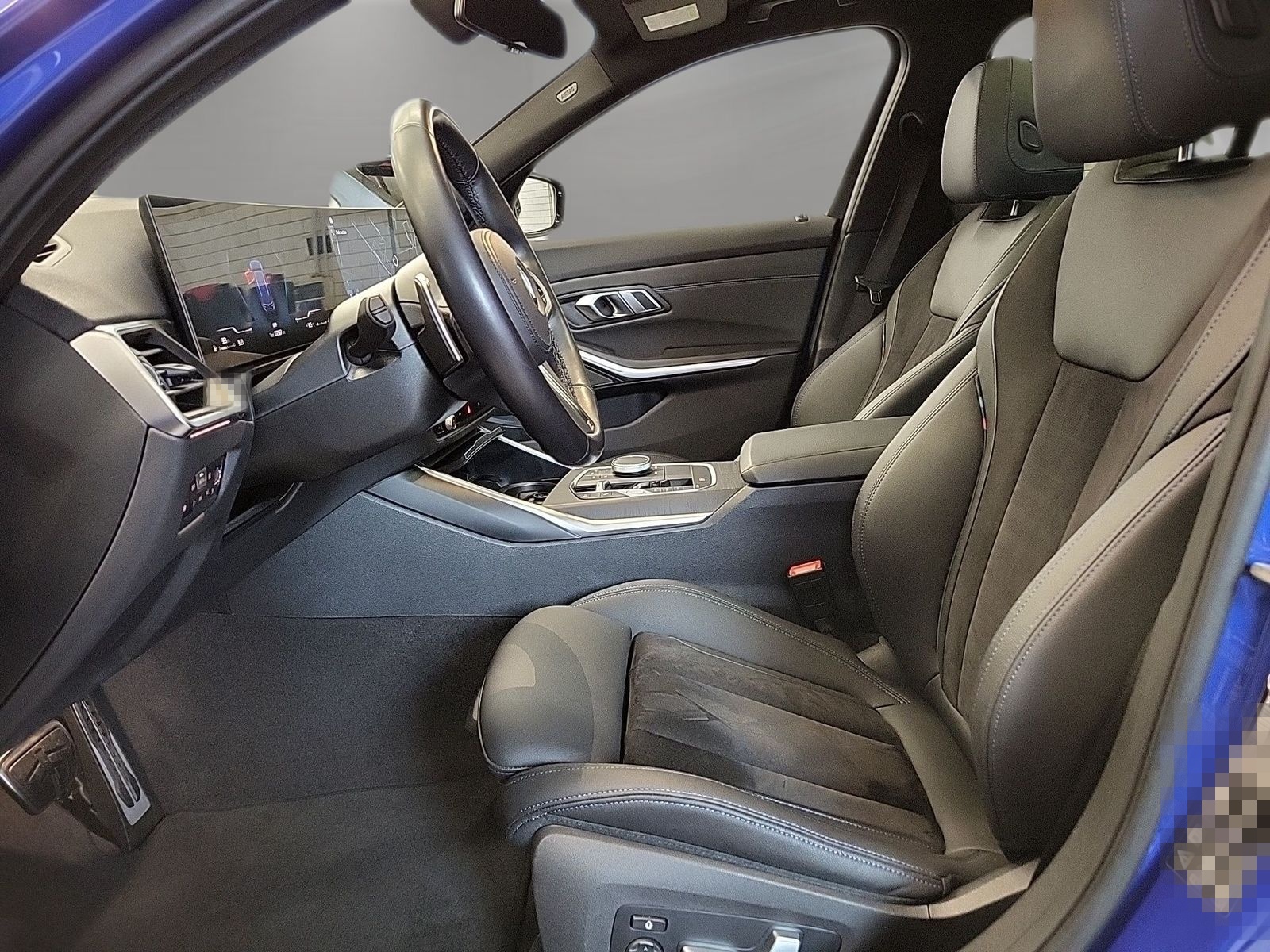 BMW 320d xDrive M Sport Harman/K LiveCockpitProf foto 7