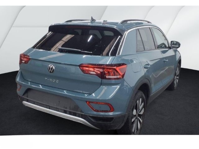 Volkswagen T-Roc Goal 1.0 TSI LED ACC Navi Sitzheizung foto 3