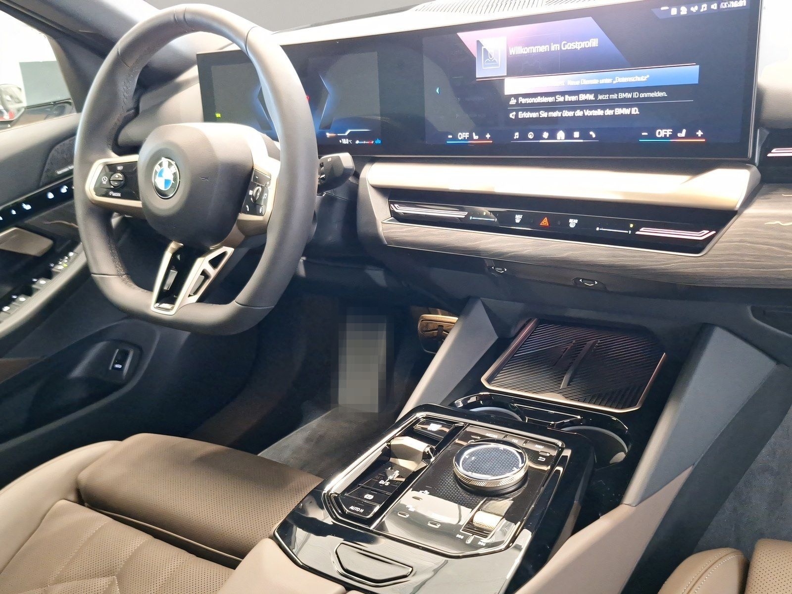 BMW 520d Limousine M Sport Harman/K LiveCockpitProf foto 14