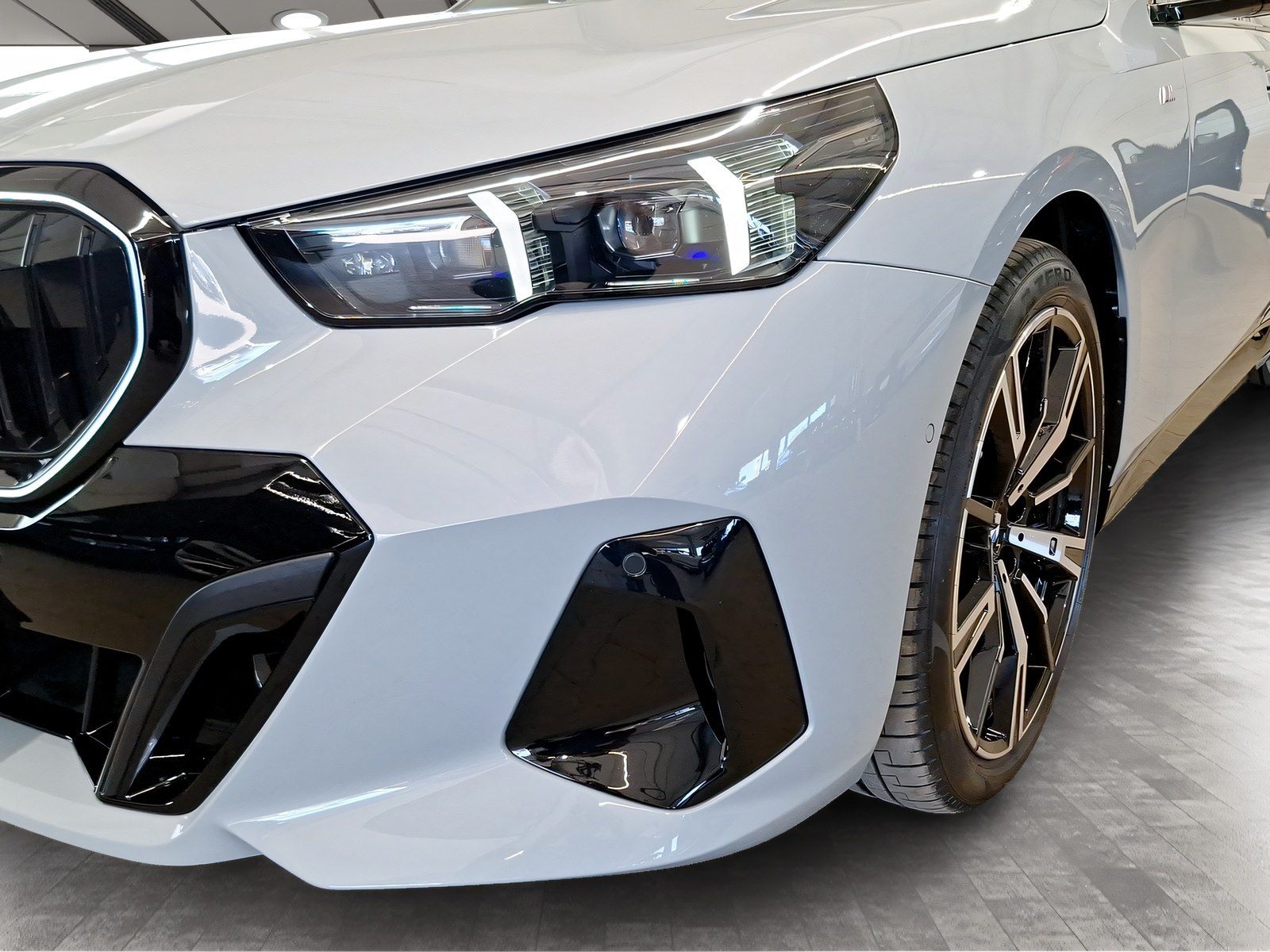 BMW 520d Limousine M Sport Harman/K LiveCockpitProf foto 8
