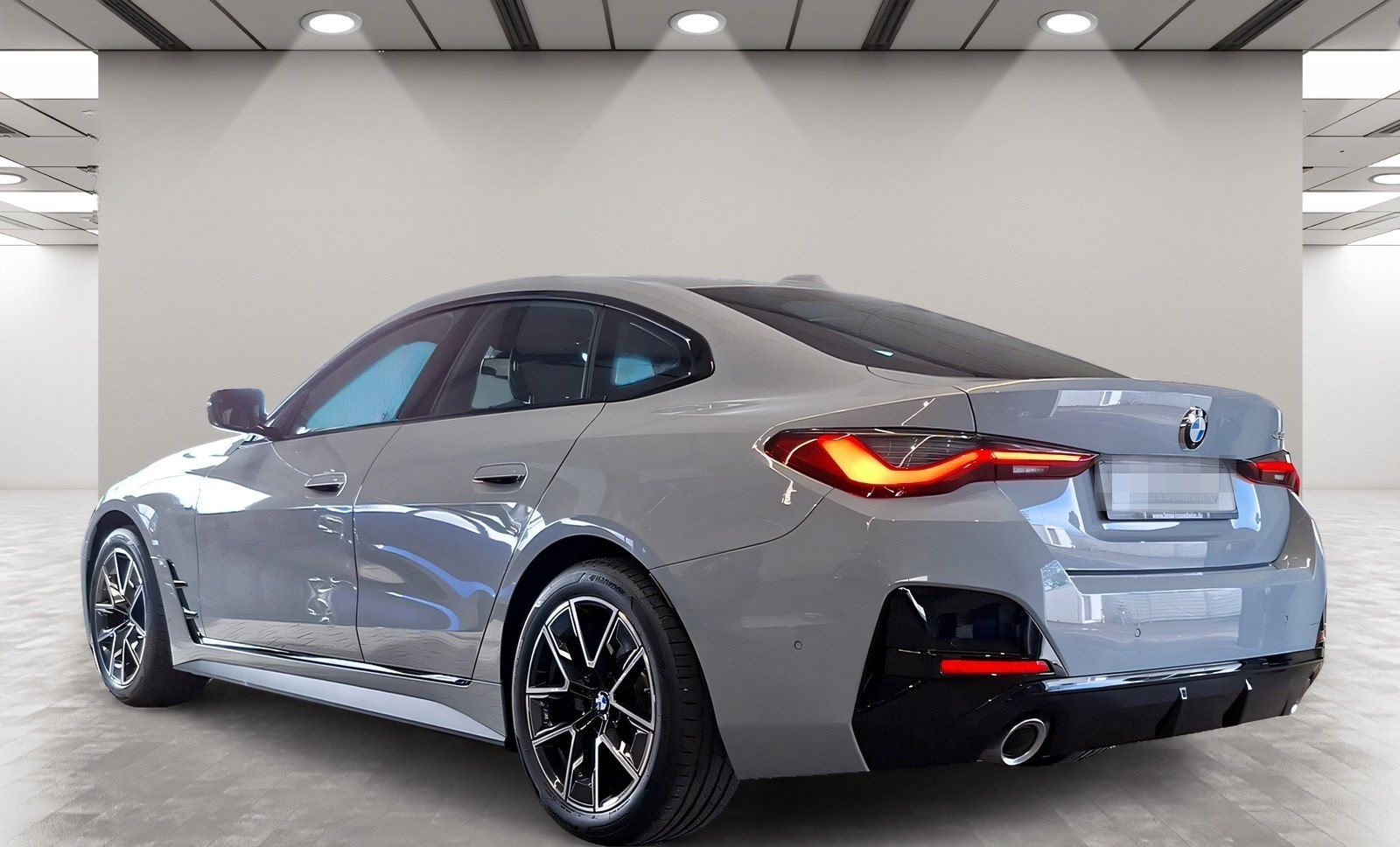 BMW 420i Gran Coupé M Sport LiveCockpitProf Kamera foto 2
