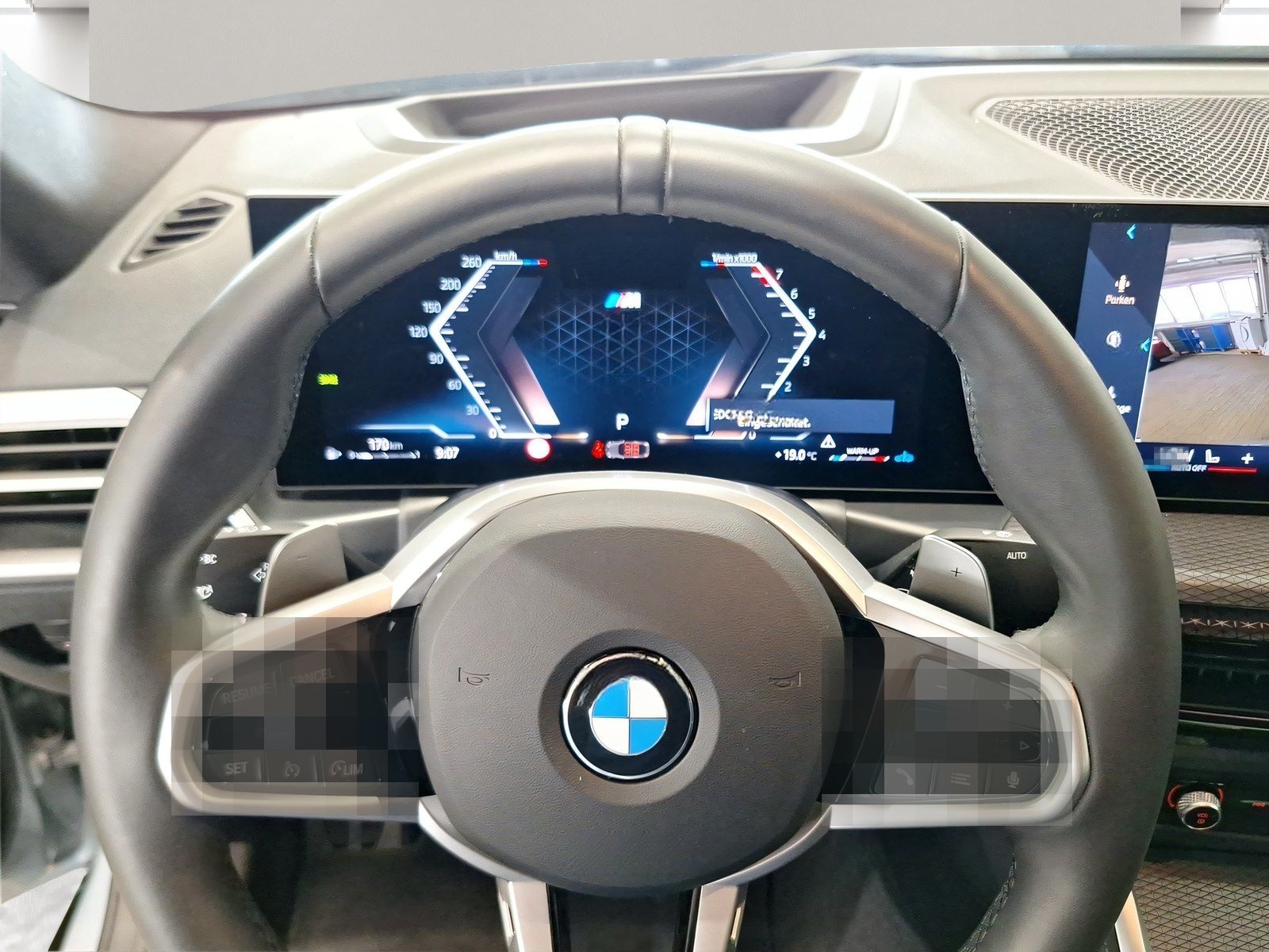BMW 420i Gran Coupé M Sport LiveCockpitProf Kamera foto 13
