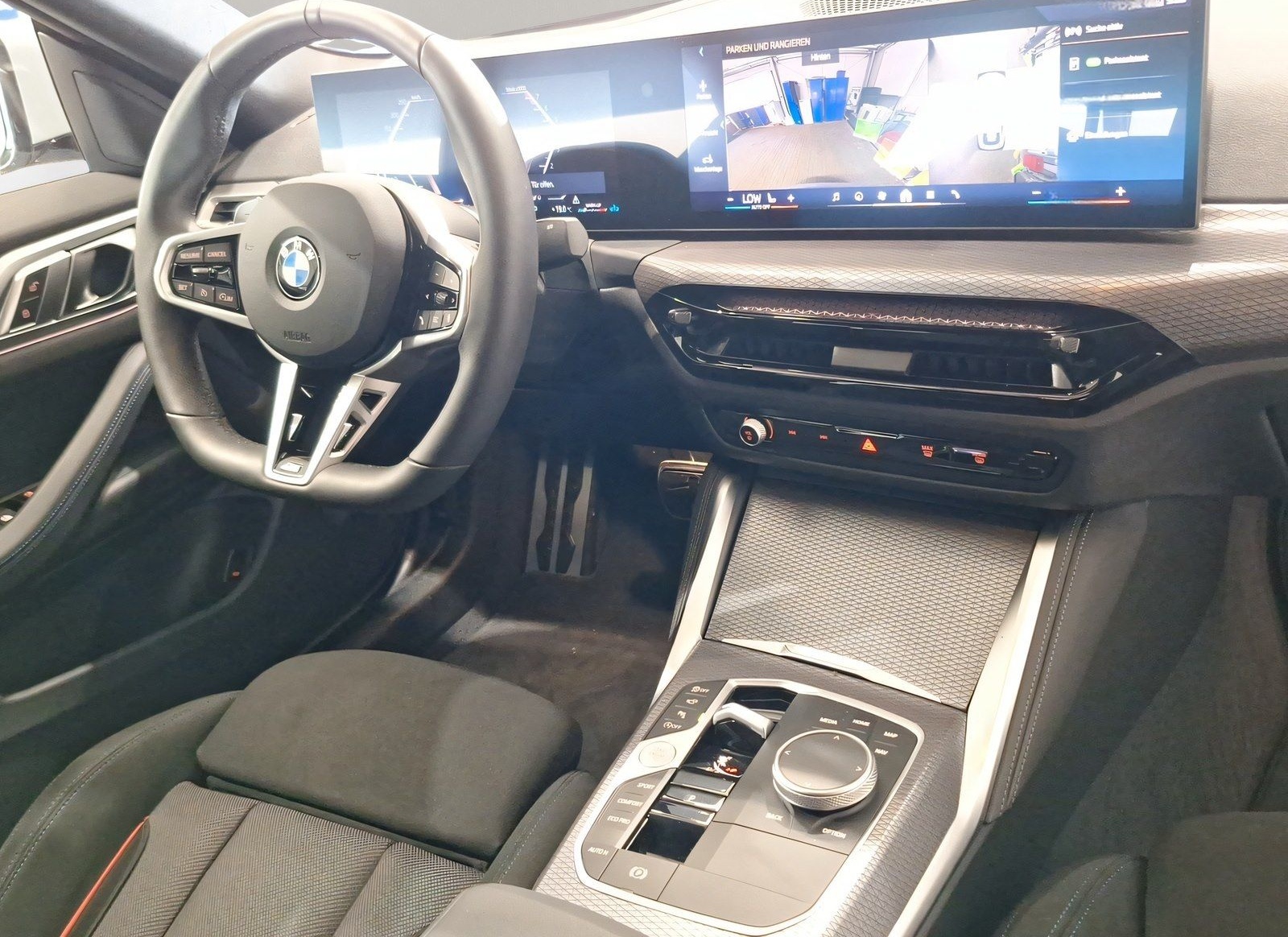 BMW 420i Gran Coupé M Sport LiveCockpitProf Kamera foto 14
