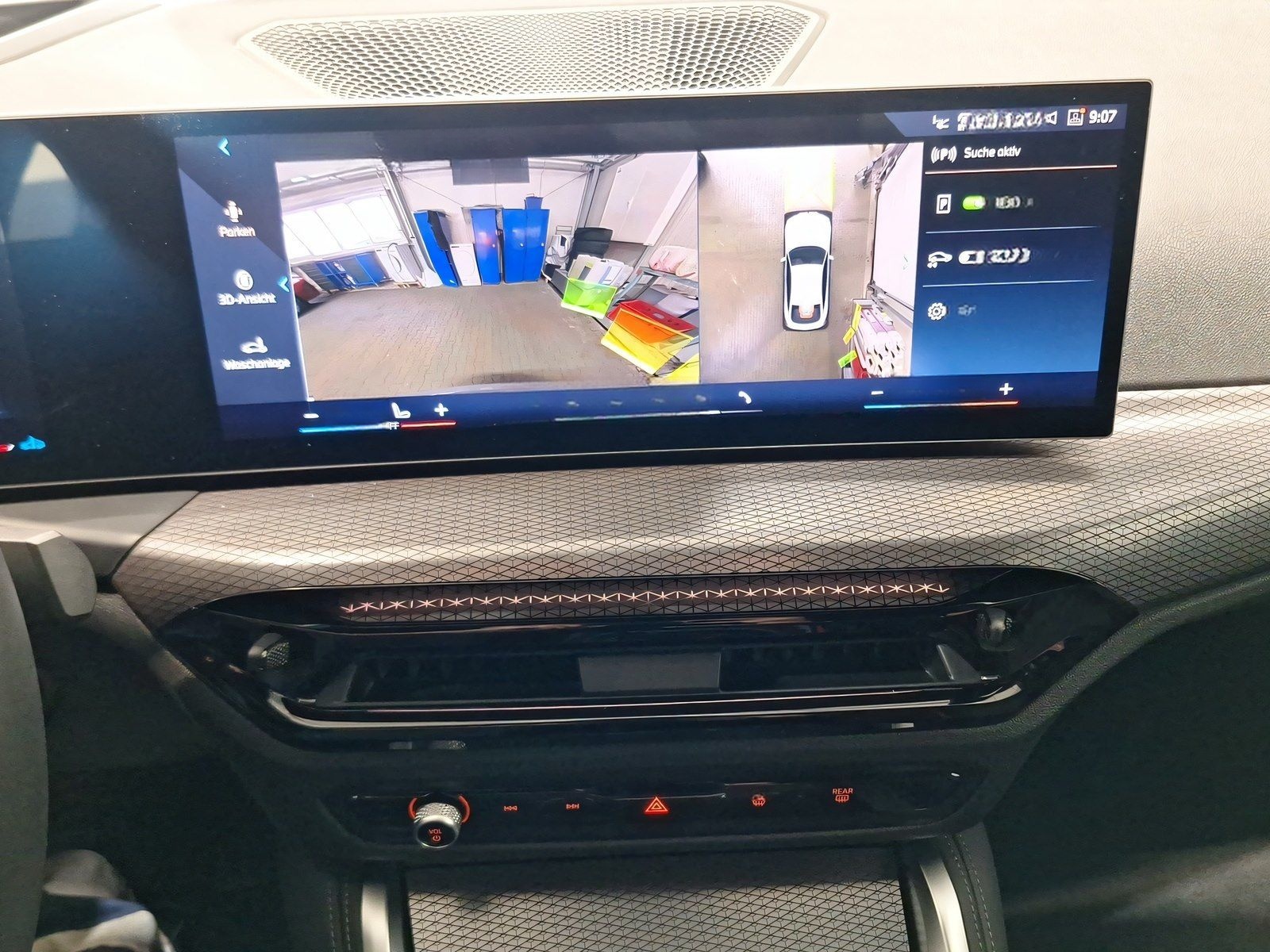 BMW 420i Gran Coupé M Sport LiveCockpitProf Kamera foto 15
