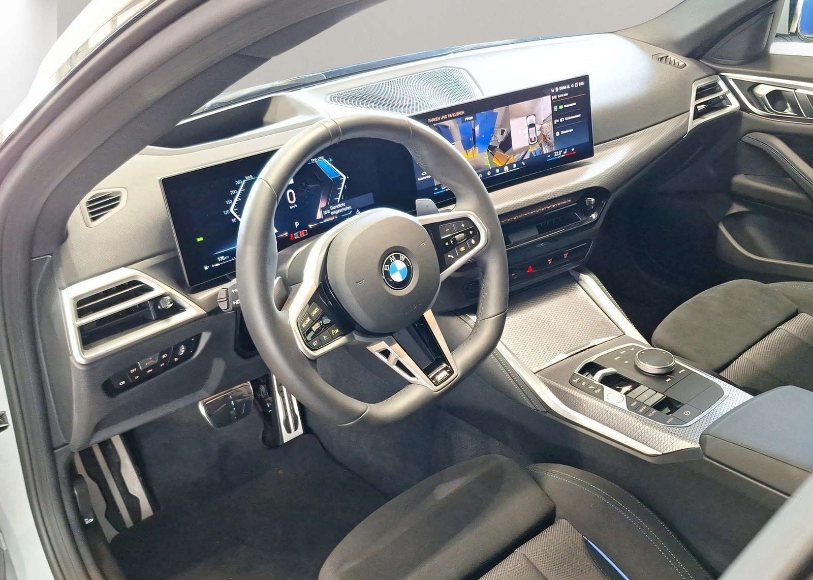 BMW 420i Gran Coupé M Sport LiveCockpitProf Kamera foto 4