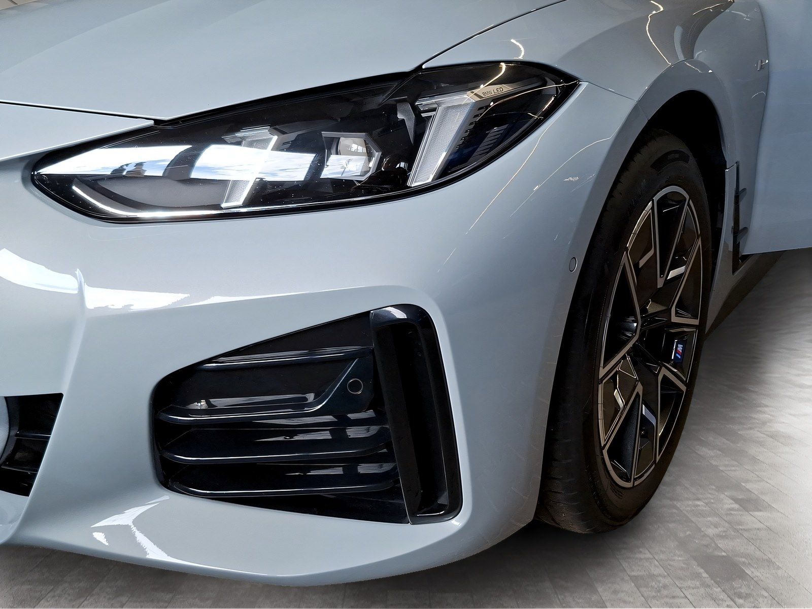 BMW 420i Gran Coupé M Sport LiveCockpitProf Kamera foto 8