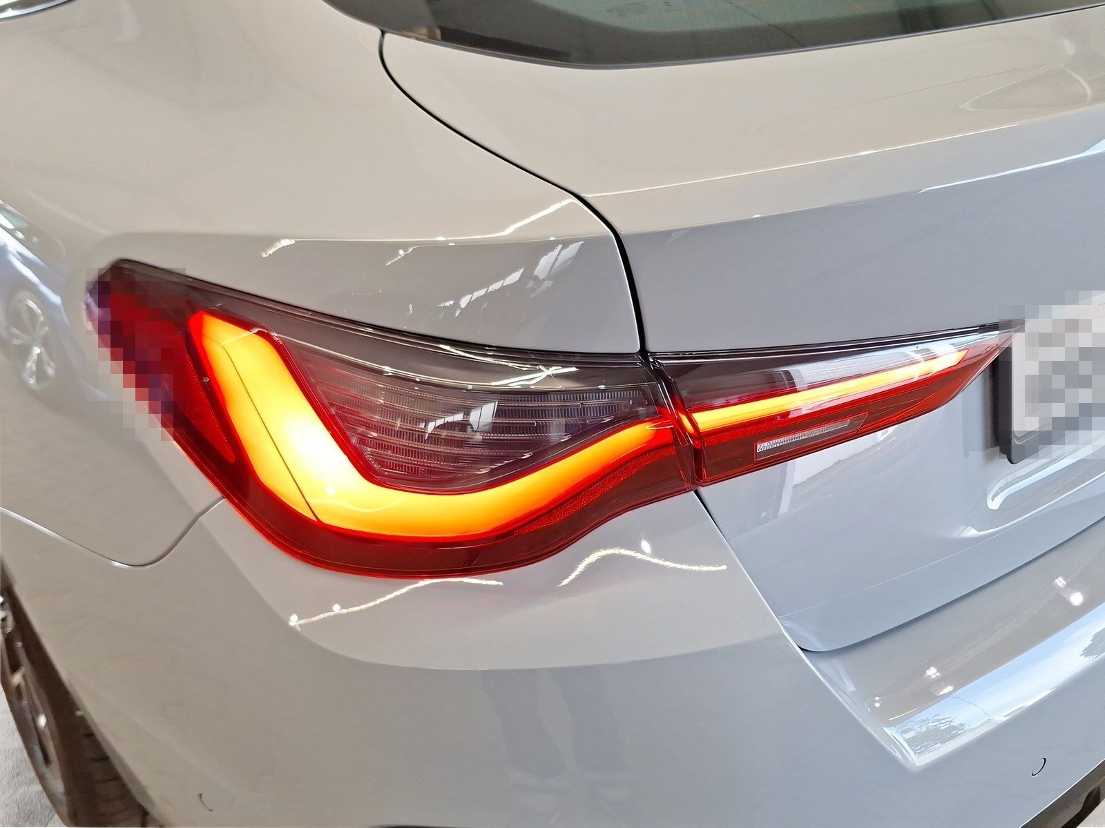 BMW 420i Gran Coupé M Sport LiveCockpitProf Kamera foto 10