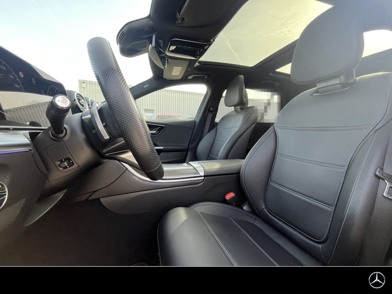 Mercedes-Benz C 300 T de AMG Night MASSAGE Pano AHK 360° NP86 foto 11