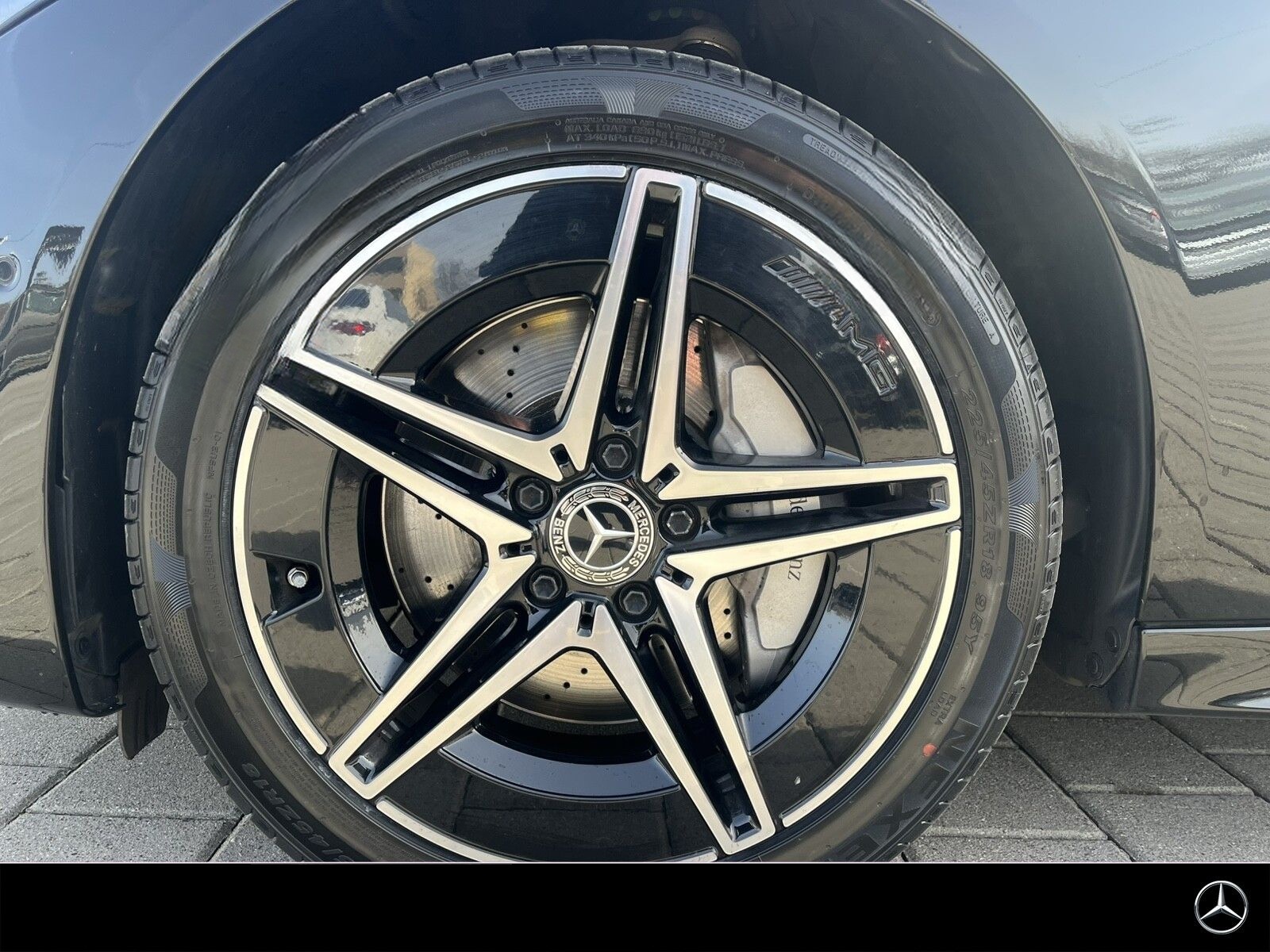 Mercedes-Benz C 300 T de AMG Night MASSAGE Pano AHK 360° NP86 foto 23