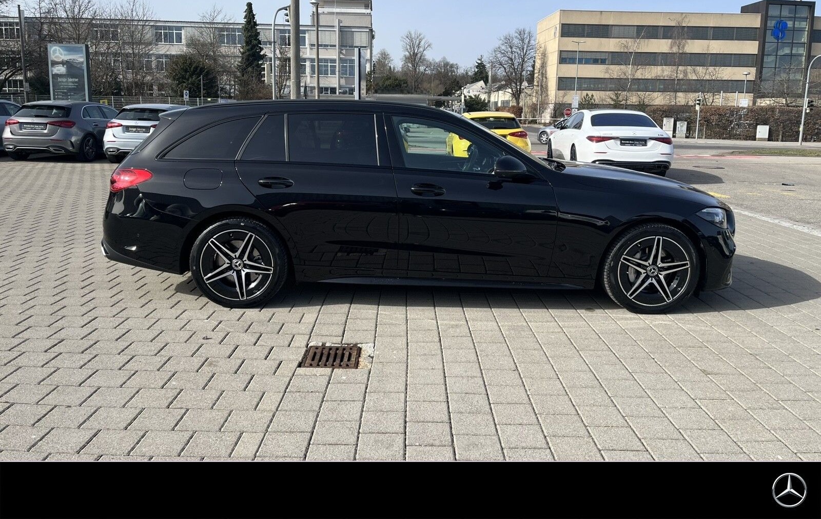Mercedes-Benz C 300 T de AMG Night MASSAGE Pano AHK 360° NP86 foto 6